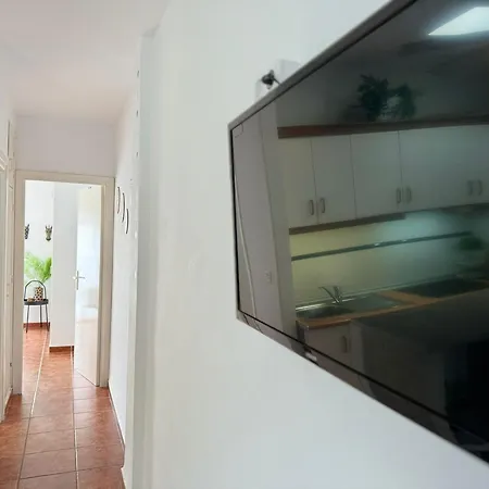 Garzas - Playa Apartament Vera
