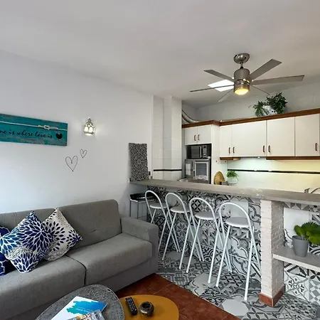 Apartament Garzas - Playa *