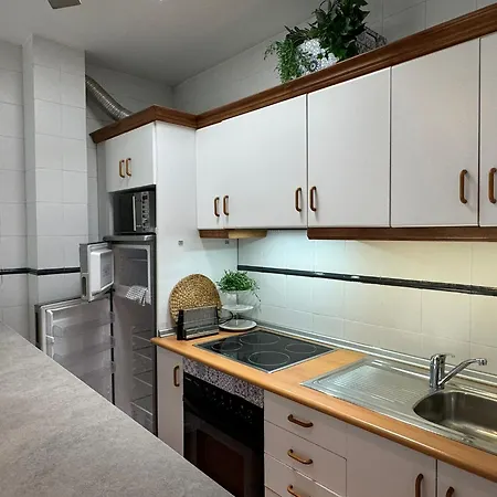 Apartament Garzas - Playa